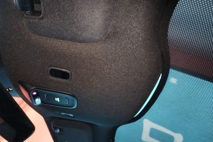 Used Nio ET5 2022 75 kWh Headliner