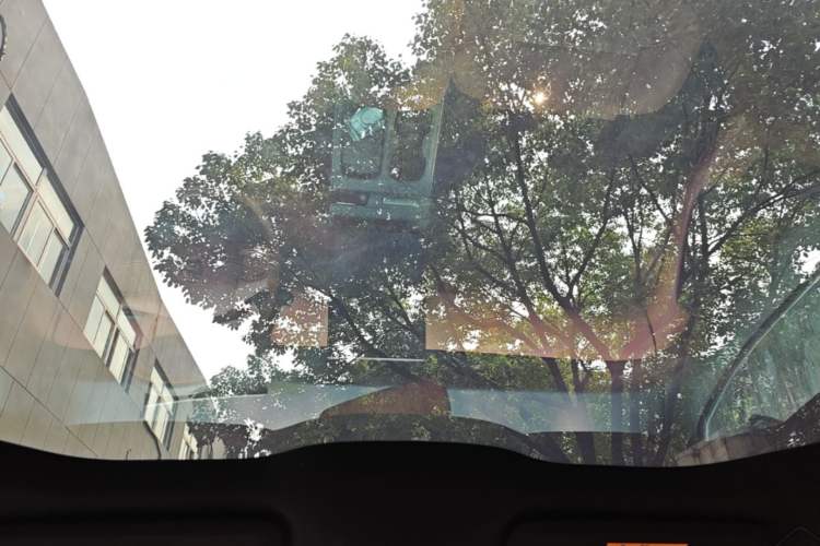 Used Nio ET5 2022 75 kWh Headliner