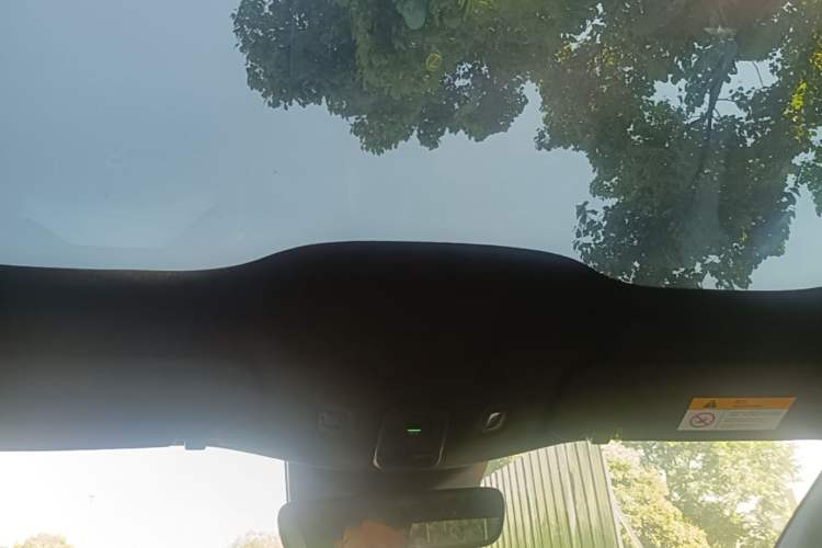 Used Nio ET5 2022 75 kWh Headliner