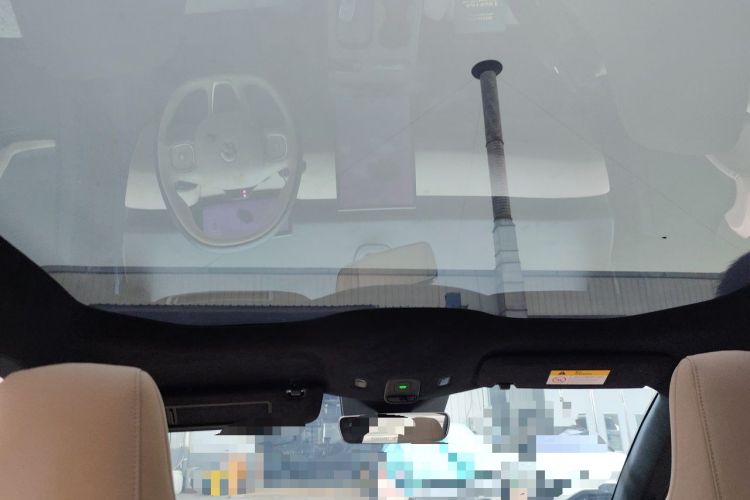 Used Nio ET5 2022 75 kWh Headliner