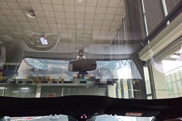Used Nio ET5 2022 75 kWh Headliner