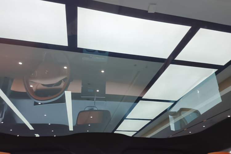 Used Nio ET5 2022 75 kWh Headliner