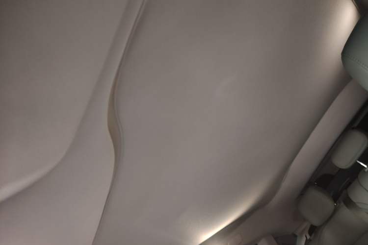 Used Nio ET5 2022 75 kWh Headliner
