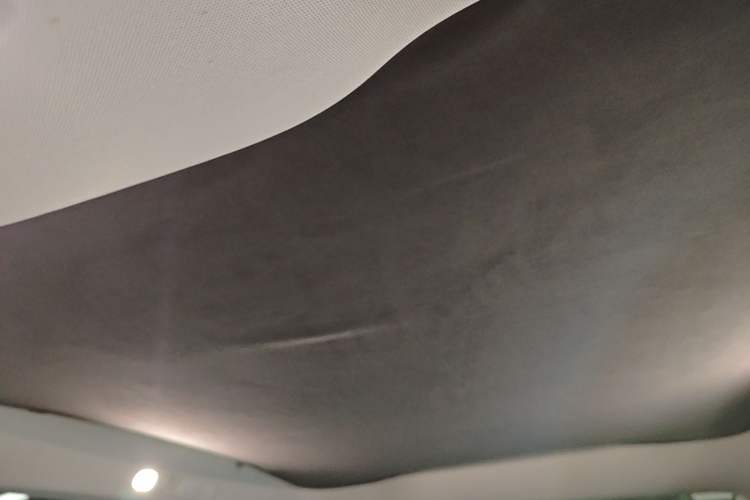 Used Nio ET5 2022 75 kWh Headliner