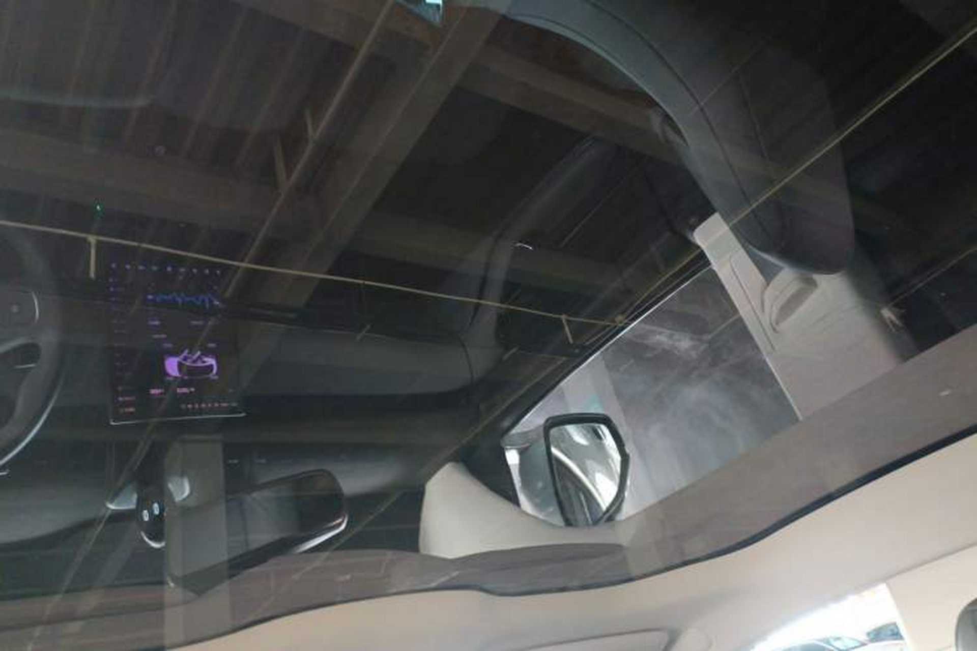 Used Nio ET5 2022 75 kWh Headliner
