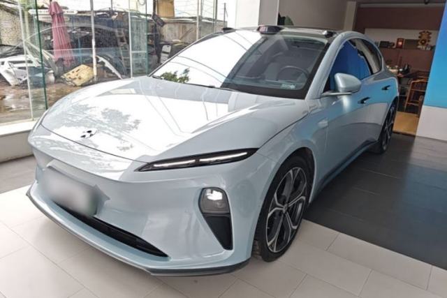 Used Nio ET5 2022 75 kWh