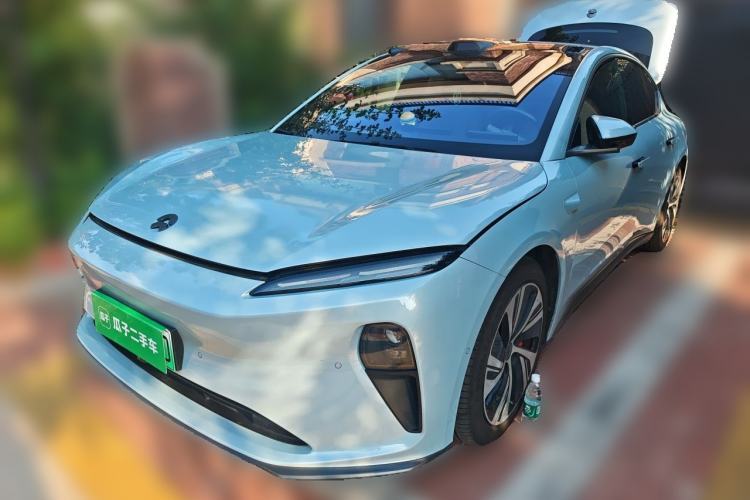 Gebrauchter Nio ET5 2022 75 kWh Guazi used car, China used car export, Used car for sale, Used  cars, Cheapest cars for sale