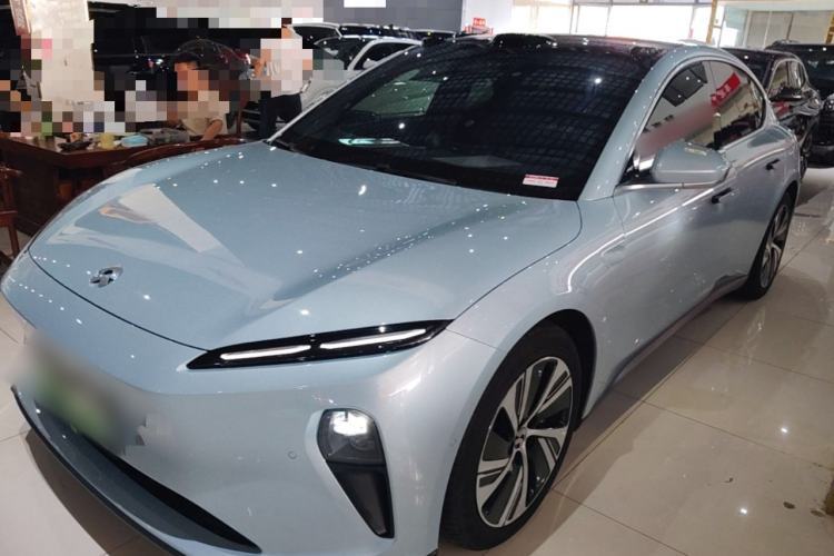 Used Nio ET5 2022 75 kWh Guazi used car, China used car export, Used car for sale, Used  cars, Cheapest cars for sale