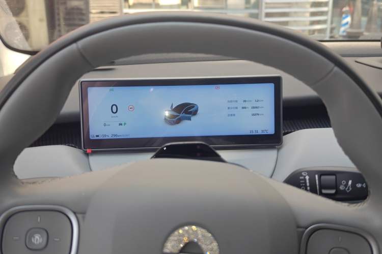 Used Nio ET5 2022 75 kWh Instrument Cluster