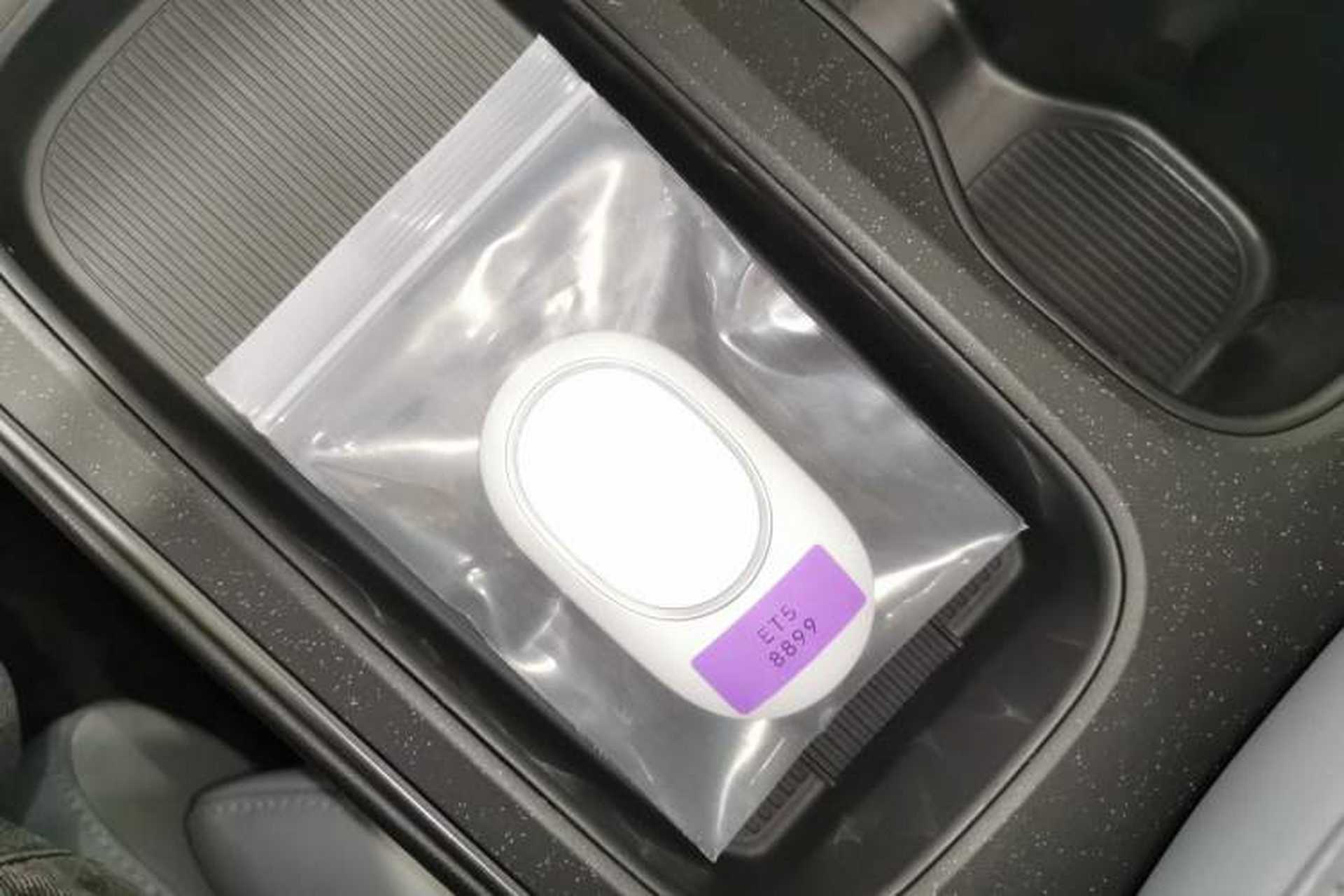 Used Nio ET5 2022 75 kWh Interior 1