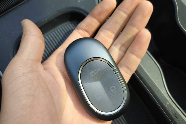 Used Nio ET5 2022 75 kWh Interior 1
