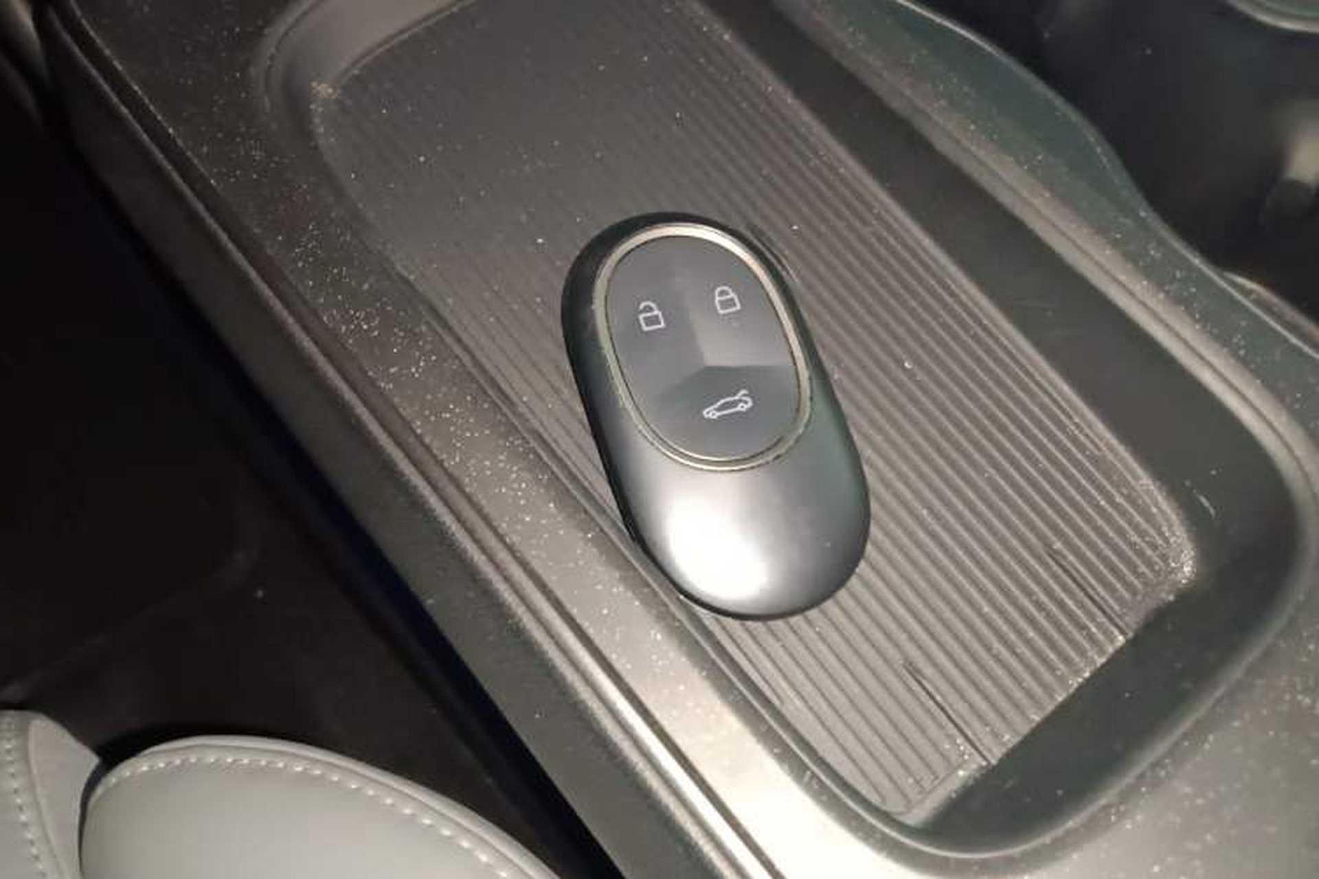 Used Nio ET5 2022 75 kWh Interior 1