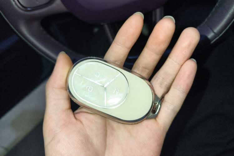 Used Nio ET5 2022 75 kWh Interior 1