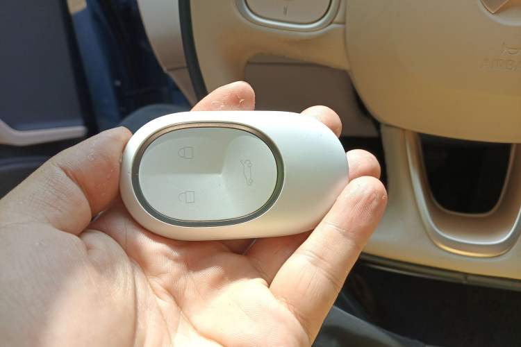 Used Nio ET5 2022 75 kWh Interior 1