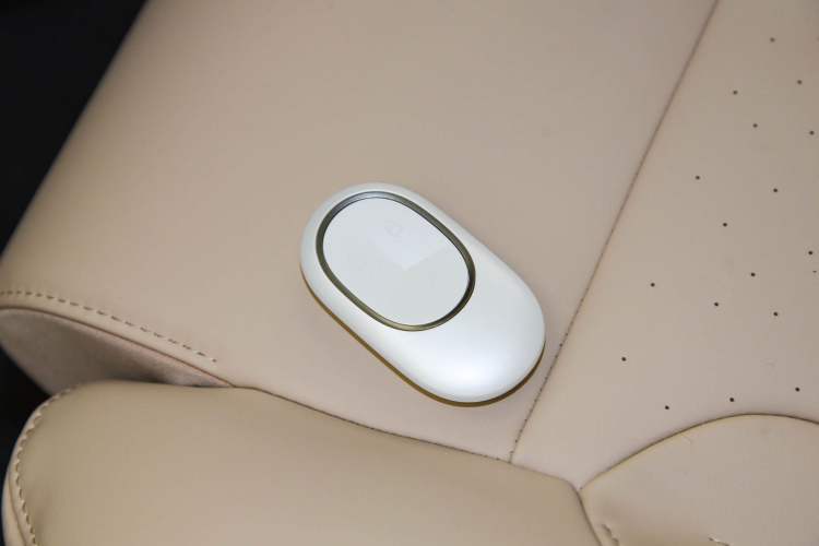 Used Nio ET5 2022 75 kWh Interior 1