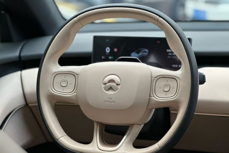 Used Nio ET5 2022 75 kWh Interior 1