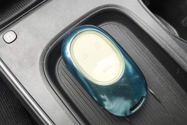 Used Nio ET5 2022 75 kWh Interior 1