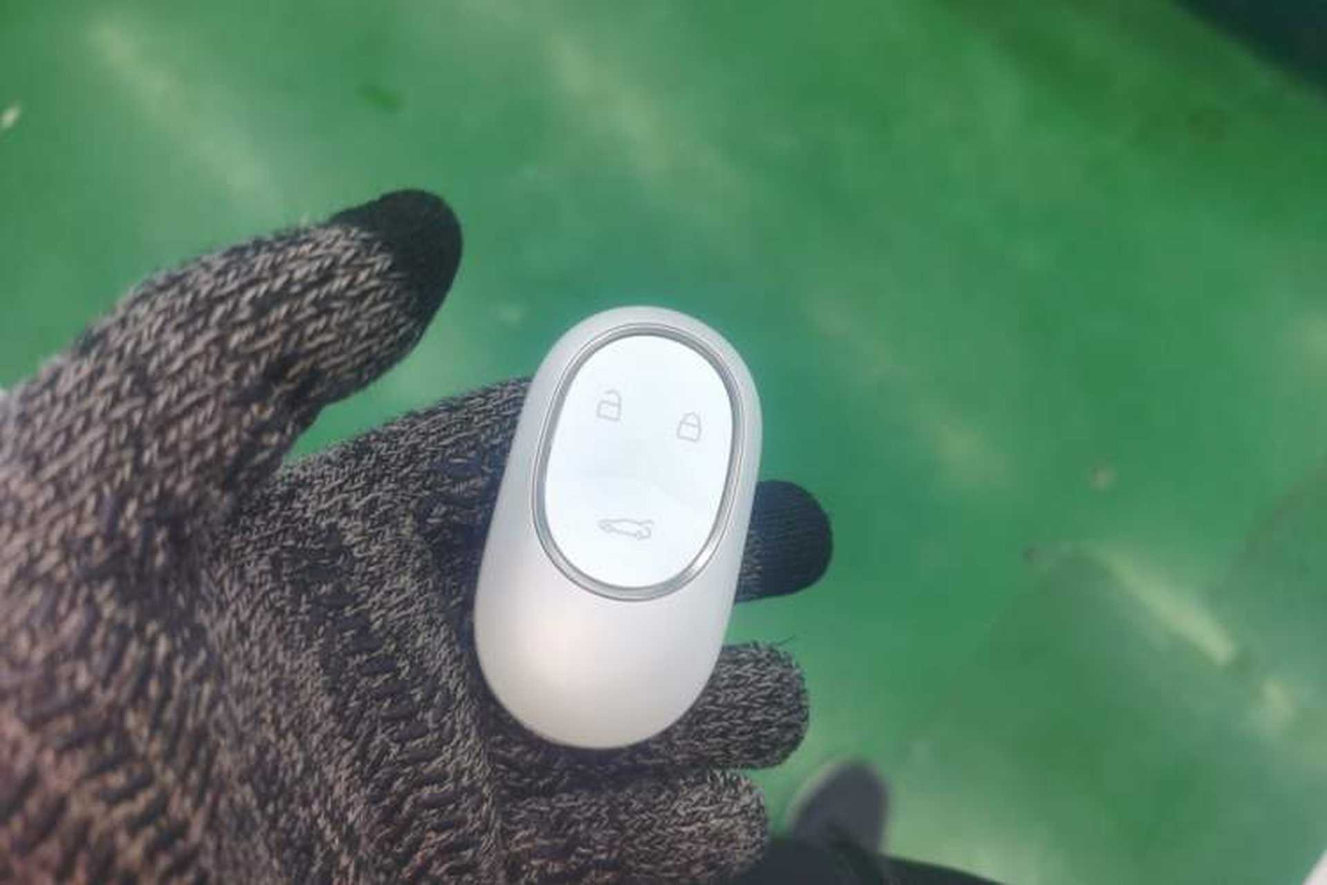 Used Nio ET5 2022 75 kWh Interior 1