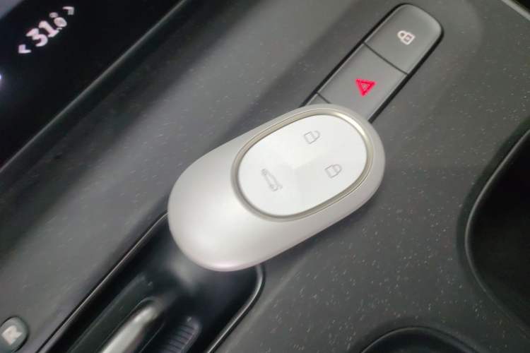 Used Nio ET5 2022 75 kWh Interior 1