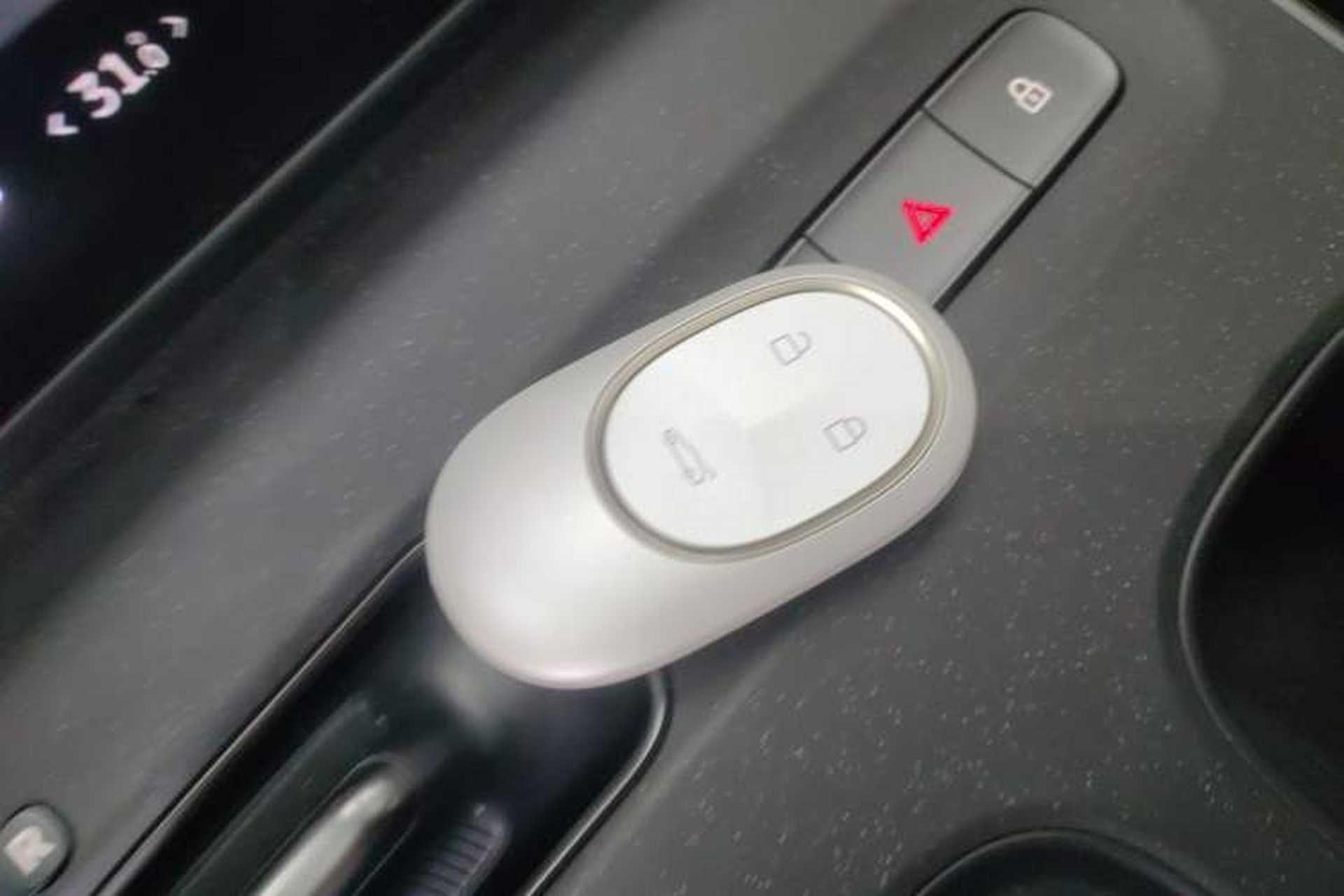 Used Nio ET5 2022 75 kWh Interior 1