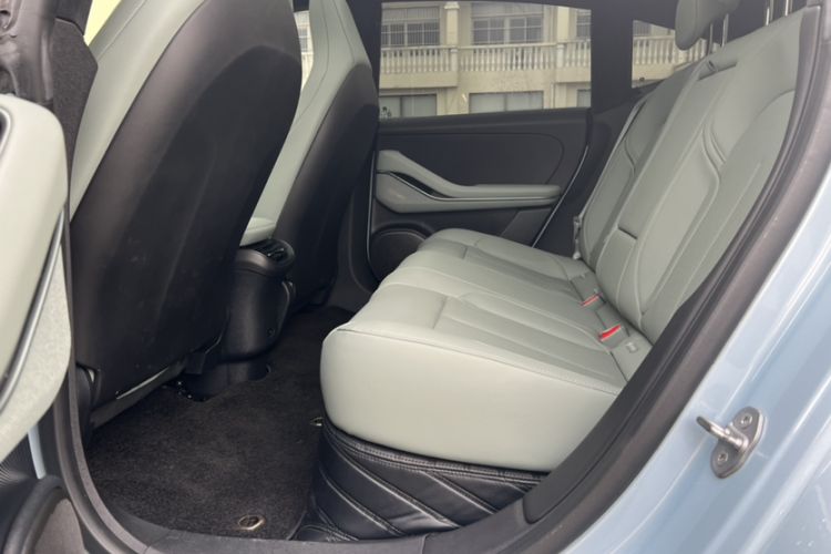 Used Nio ET5 2022 75 kWh Interior 1
