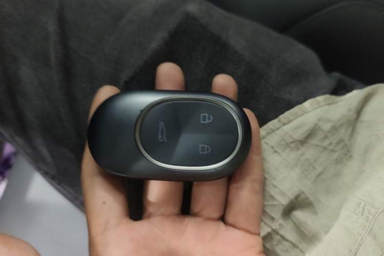 Used Nio ET5 2022 75 kWh Interior 1