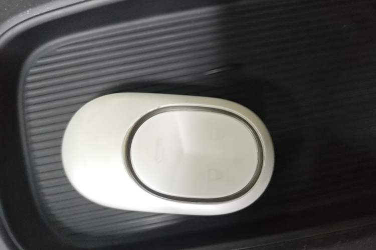 Used Nio ET5 2022 75 kWh Interior 1