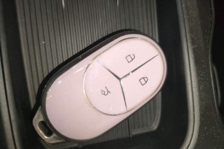 Used Nio ET5 2022 75 kWh Interior 1