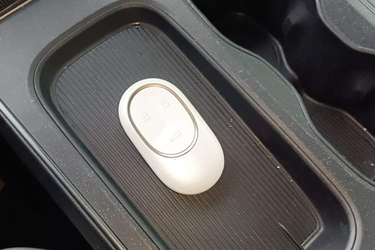 Used Nio ET5 2022 75 kWh Interior 1