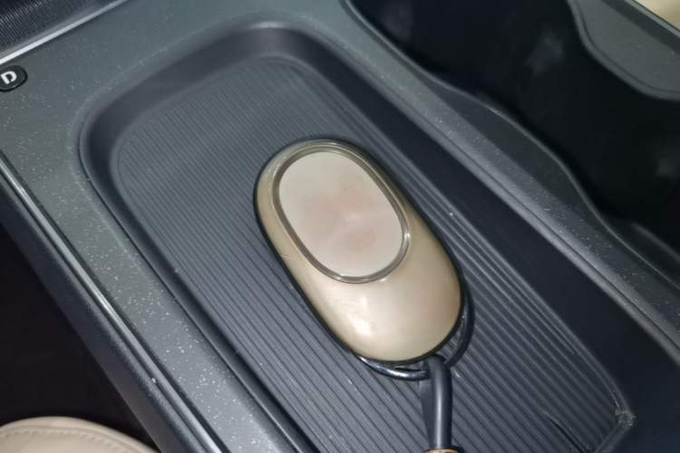 Used Nio ET5 2022 75 kWh Interior 1