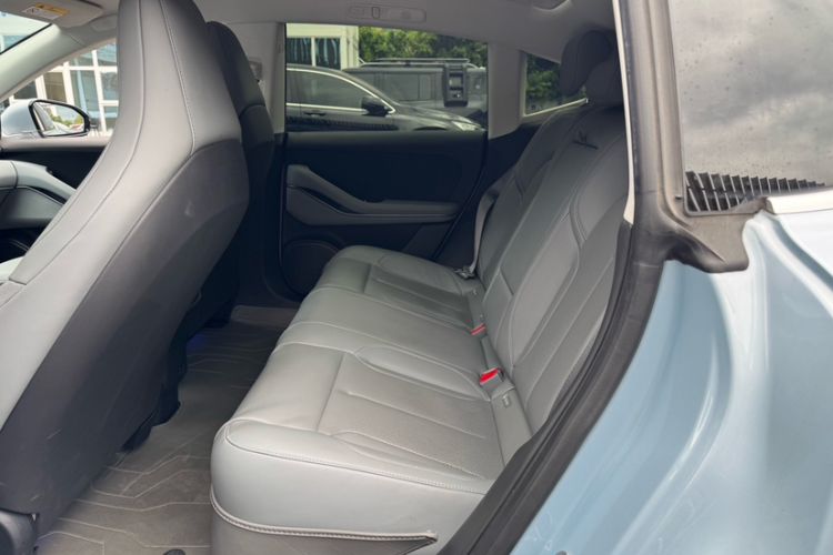 Used Nio ET5 2022 75 kWh Interior 1