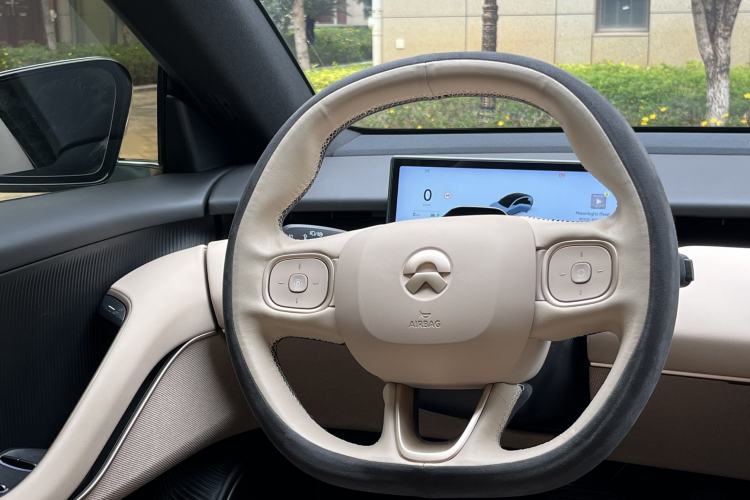 Used Nio ET5 2022 75 kWh Interior 10