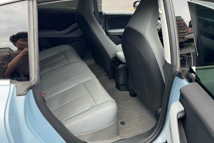 Used Nio ET5 2022 75 kWh Interior 10