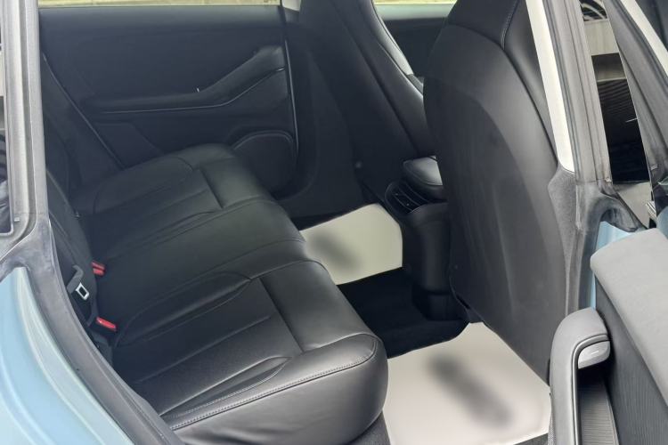 Used Nio ET5 2022 75 kWh Interior 11