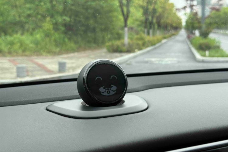 Used Nio ET5 2022 75 kWh Interior 3