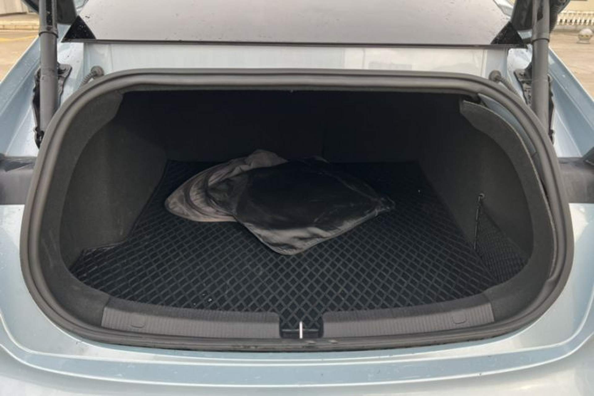 Used Nio ET5 2022 75 kWh Interior 3
