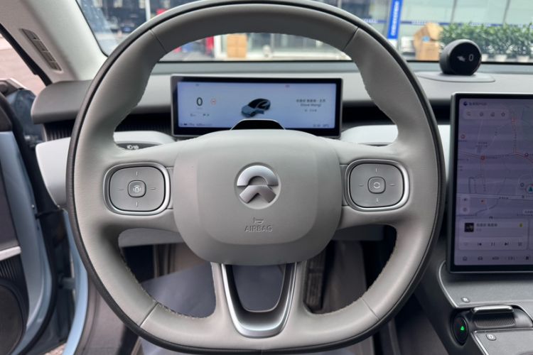 Used Nio ET5 2022 75 kWh Interior 3