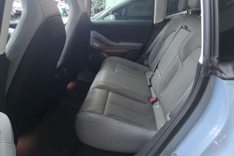 Used Nio ET5 2022 75 kWh Interior 4