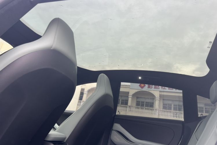 Used Nio ET5 2022 75 kWh Interior 5