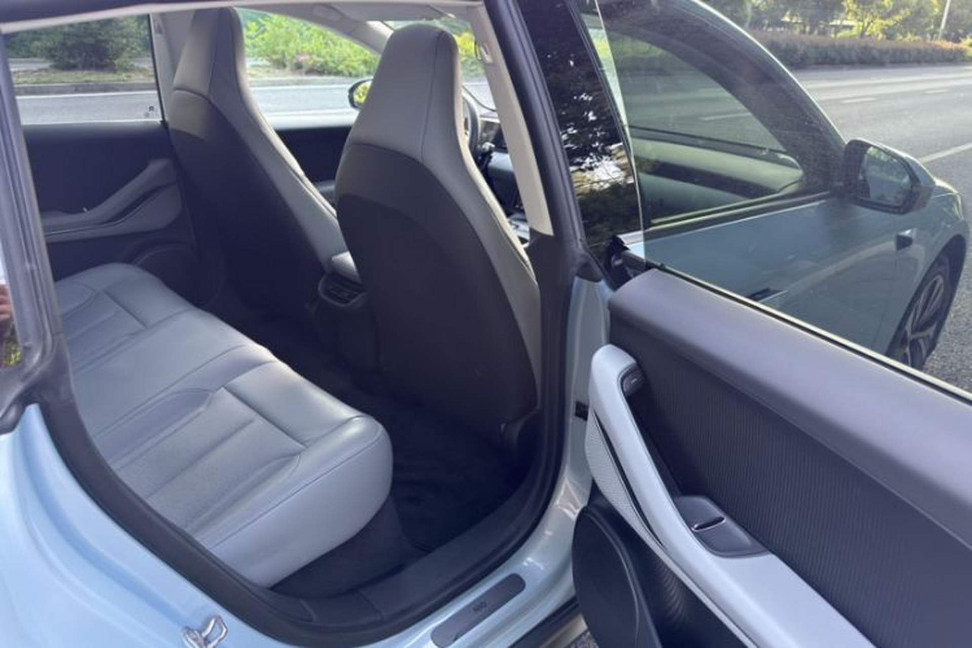 Used Nio ET5 2022 75 kWh Interior 5