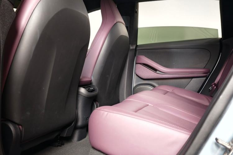 Used Nio ET5 2022 75 kWh Interior 5