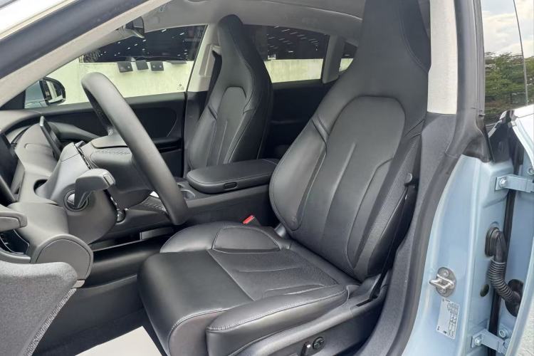 Used Nio ET5 2022 75 kWh Interior 5
