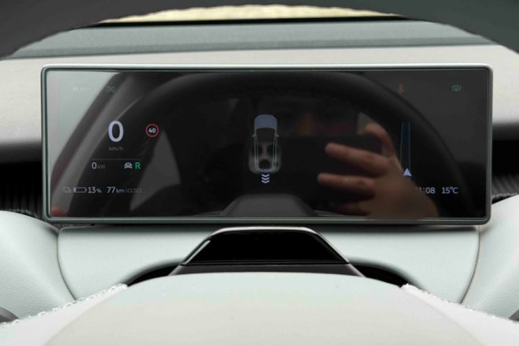 Used Nio ET5 2022 75 kWh Interior 6