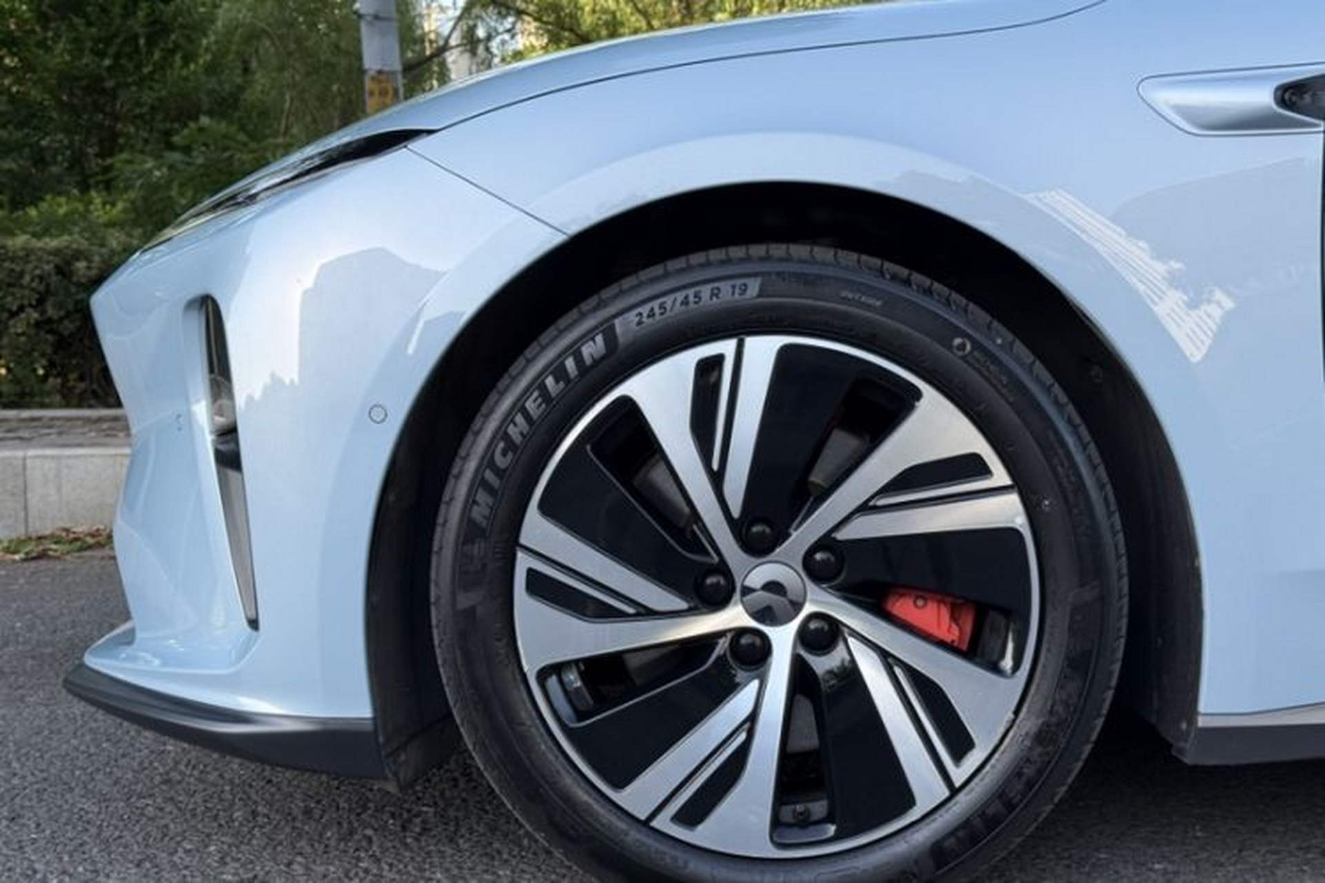 Used Nio ET5 2022 75 kWh Interior 9