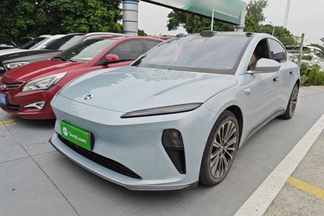 Used Nio ET5 2022 75 kWh