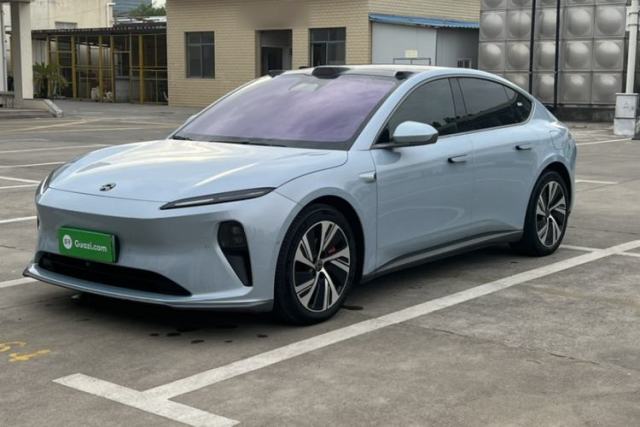 Used Nio ET5 2022 75 kWh