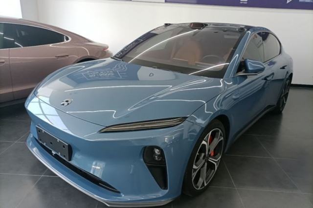Used Nio ET5 2022 75 kWh