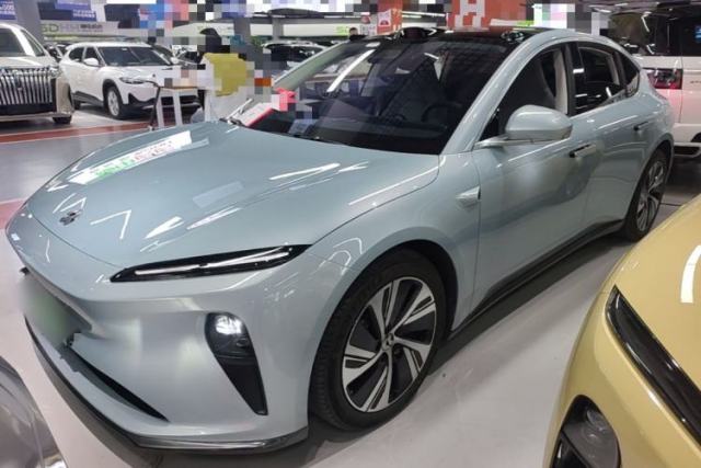 Used Nio ET5 2022 75 kWh