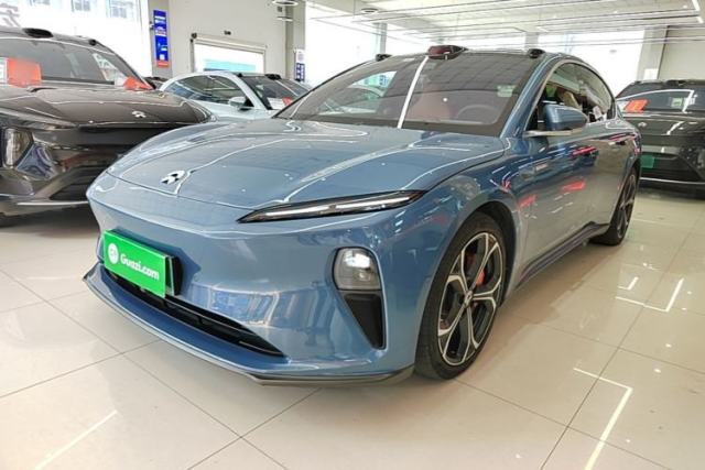 Used Nio ET5 2022 75 kWh
