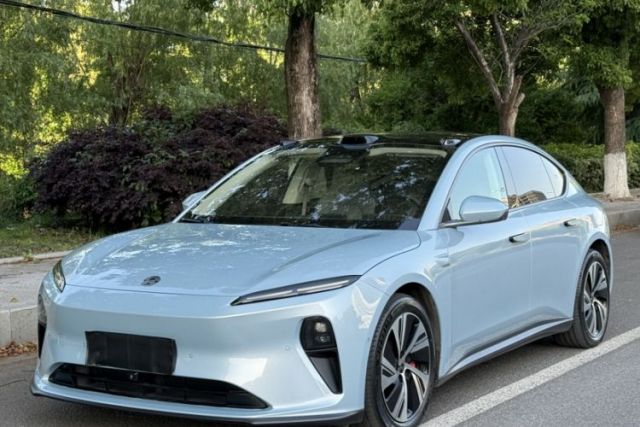 Used Nio ET5 2022 75 kWh